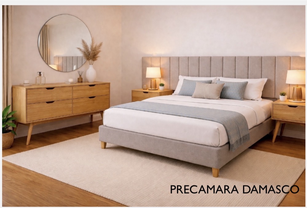 Recamara Damasco