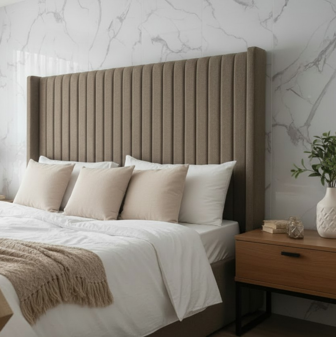 Cabecera gajos con postes