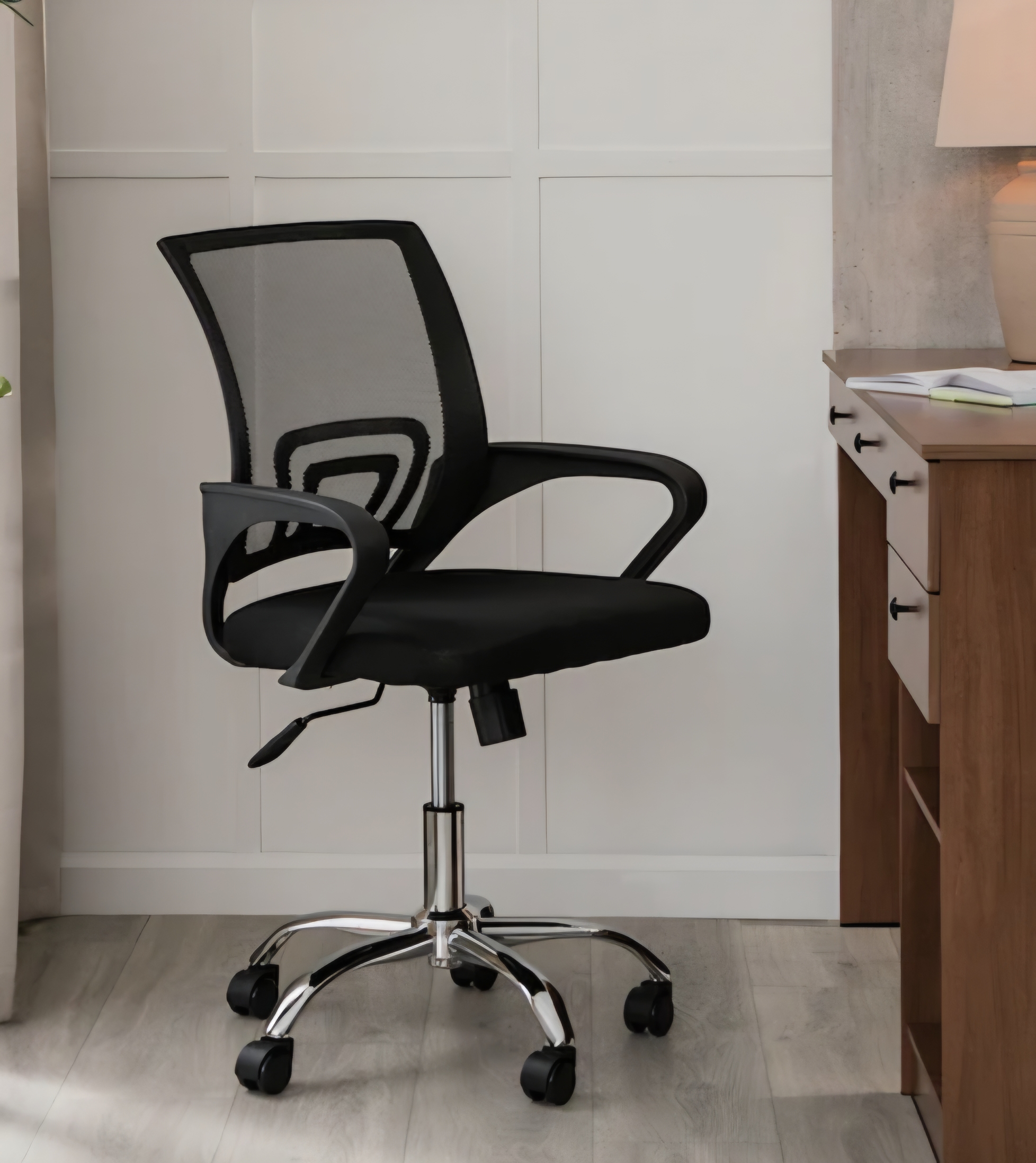 Secretarial cromo