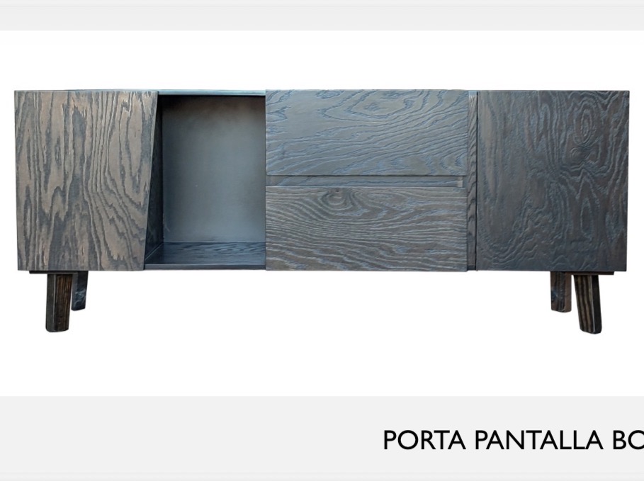 Porta pantalla Boreal okume
