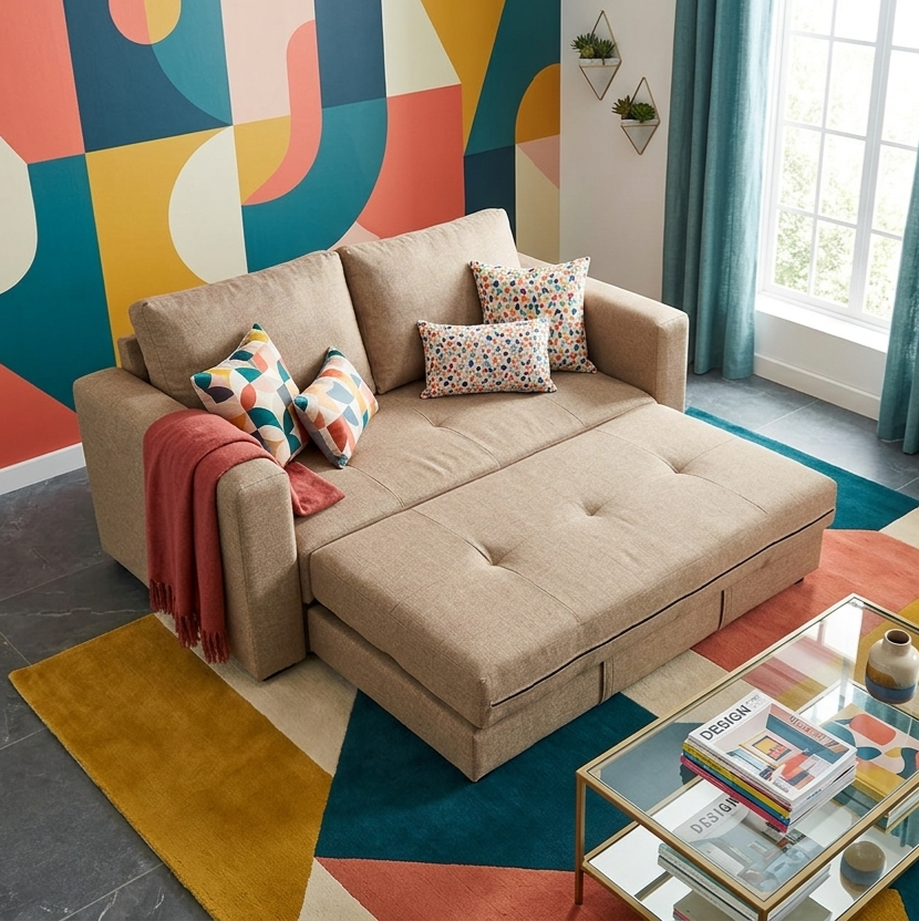 Sofa cama amsterdam matrimonial
