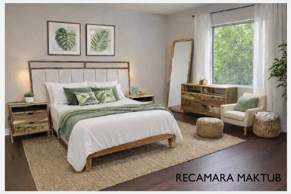 Recamara Maktub